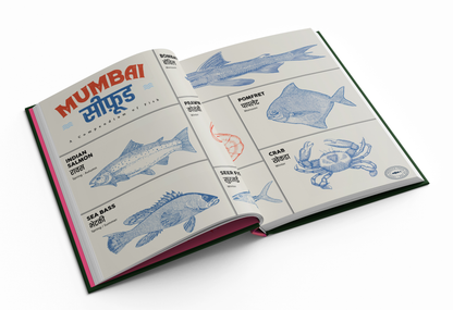MUMBAI: A Journey Through Its Kitchens, Streets, and Stories